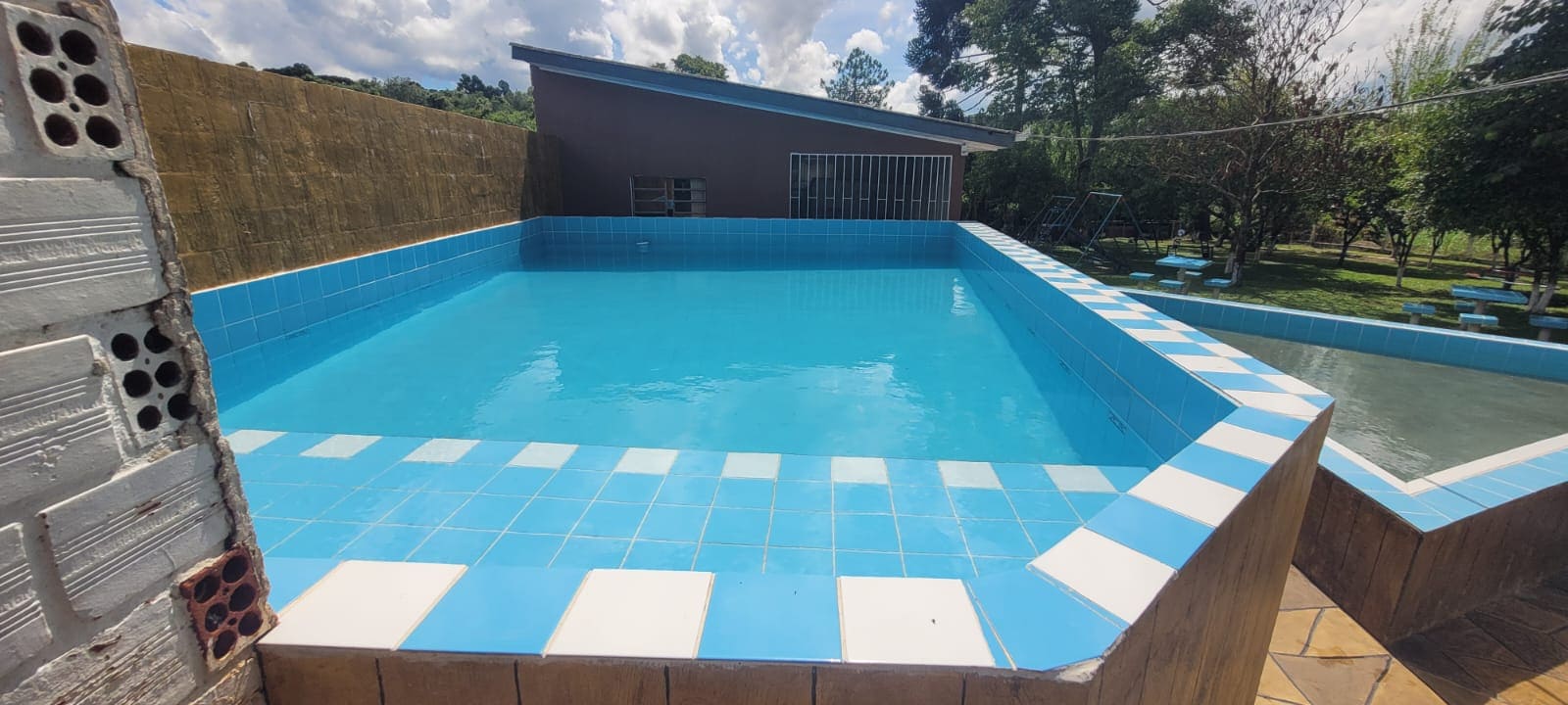 Cancha da chácara