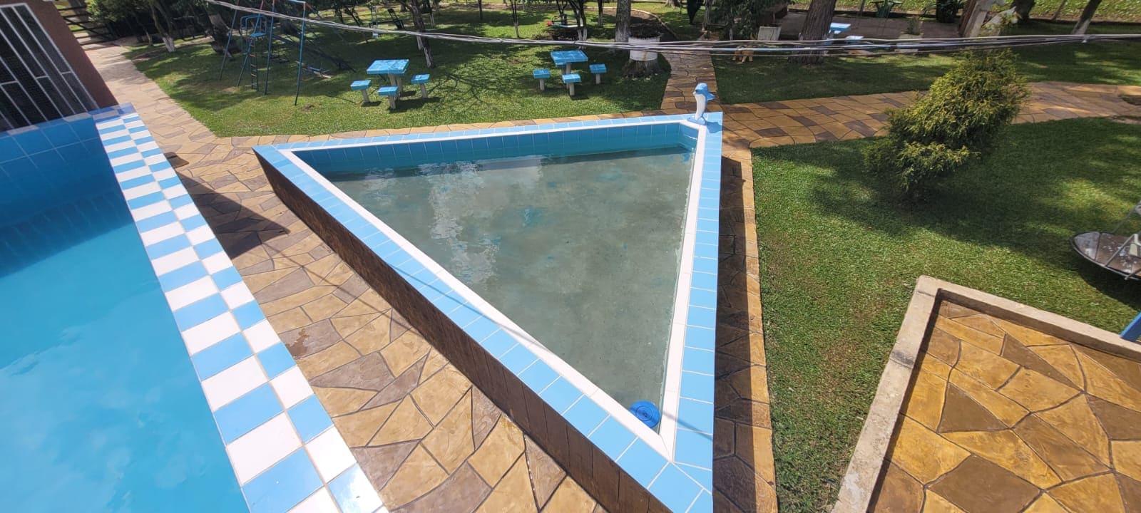 Cancha da chácara