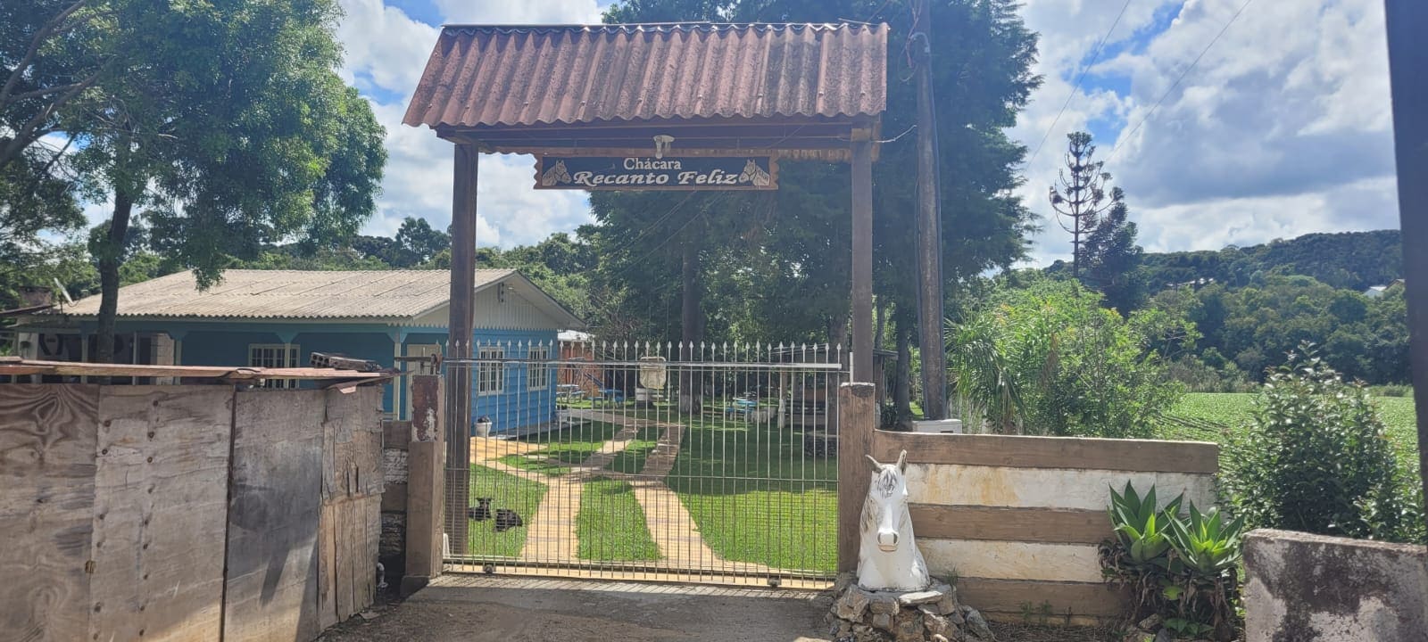 Foto do Pátio - 1