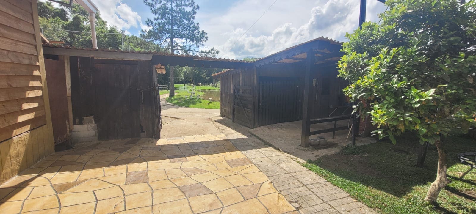Foto do Pátio - 15