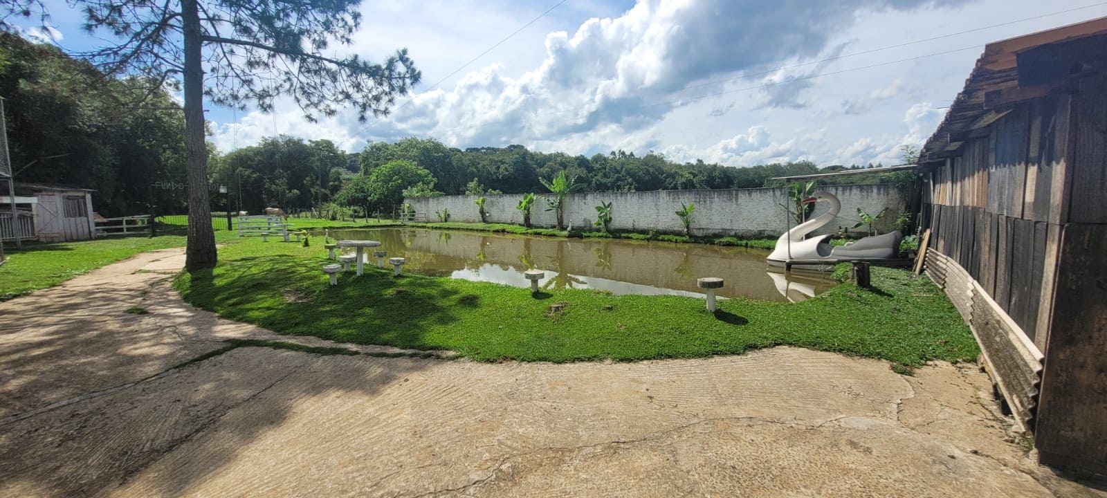 Foto do Pátio - 17