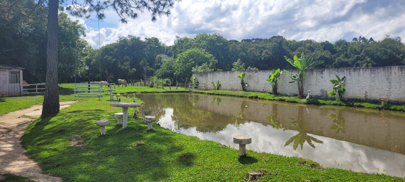 Foto do Pátio - 18