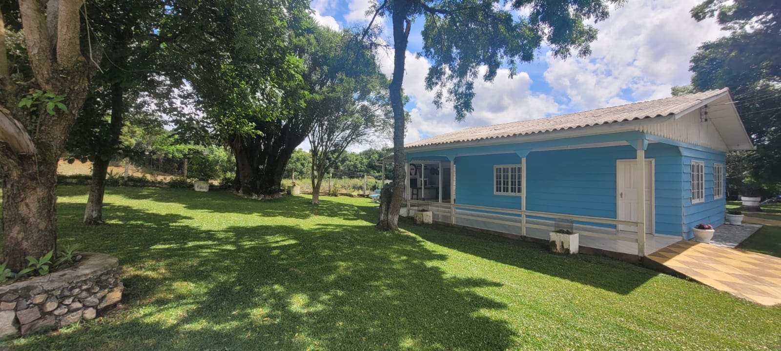 Foto do Pátio - 3