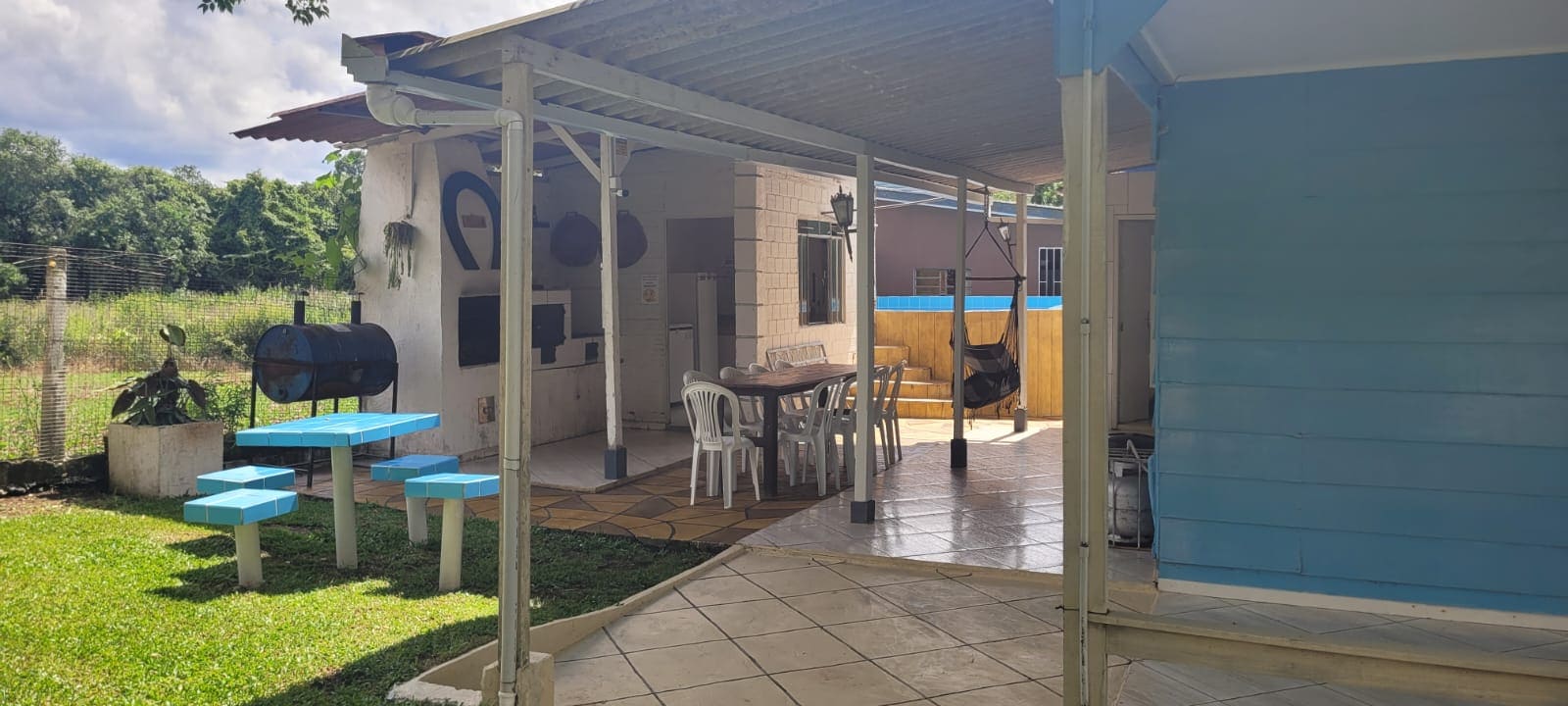 Foto do Pátio - 5
