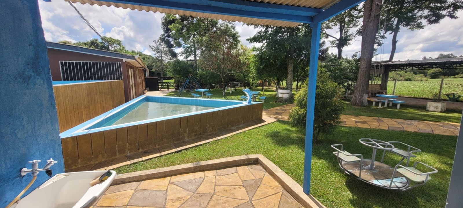 Foto do Pátio - 6