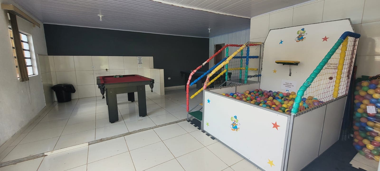Foto do Pátio - 2