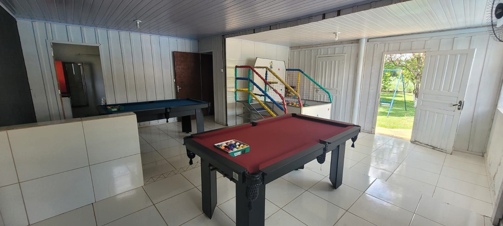 Foto do Pátio - 3